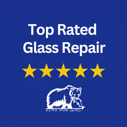 River Bear Glass - Glass and Architectural Metal Services, Sacramento California media 1