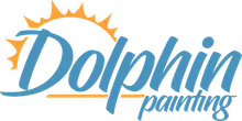 Dolphin Painting logo