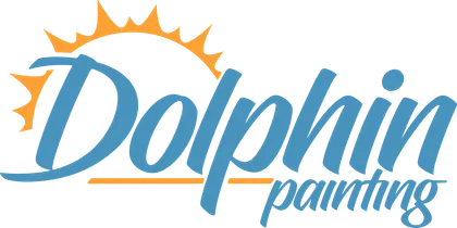 Dolphin Painting media 1