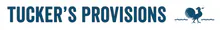 Tucker's Provisions logo