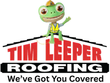 Tim Leeper Roofing logo