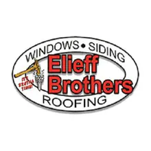 Elieff Brothers Roofing logo