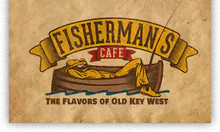 Fisherman's Cafe logo