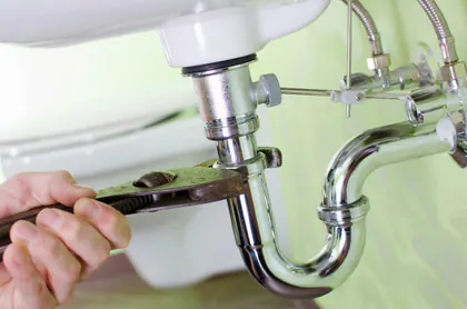 Drain Works drain cleaning and plumbing Brockton media 1