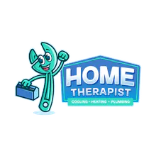 Home Therapist Cooling, Heating, and Plumbing logo