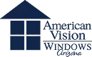 American Vision Windows of Arizona logo