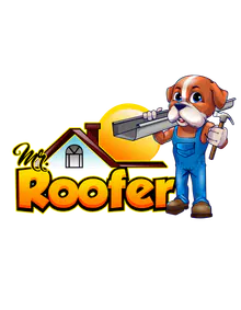 Mr. Roofer | Roofing & Construction in Ohio, West Virginia, and Kentucky logo