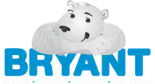 Bryant Heating, Cooling, Plumbing, & Electric logo