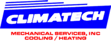 Climatech Mechanical Heating and Air Conditioning Services logo