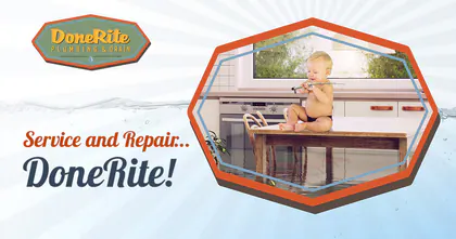 DoneRite Plumbing and Drain, LLC media 1
