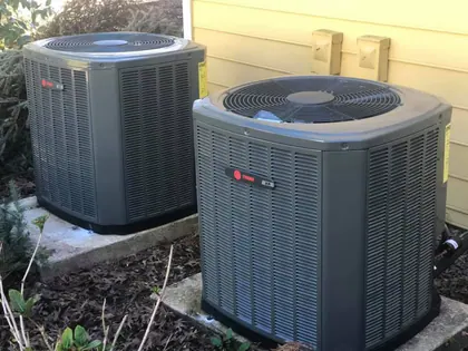 Todd King's Heating & Cooling media 1