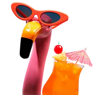 Party Pass Key West logo