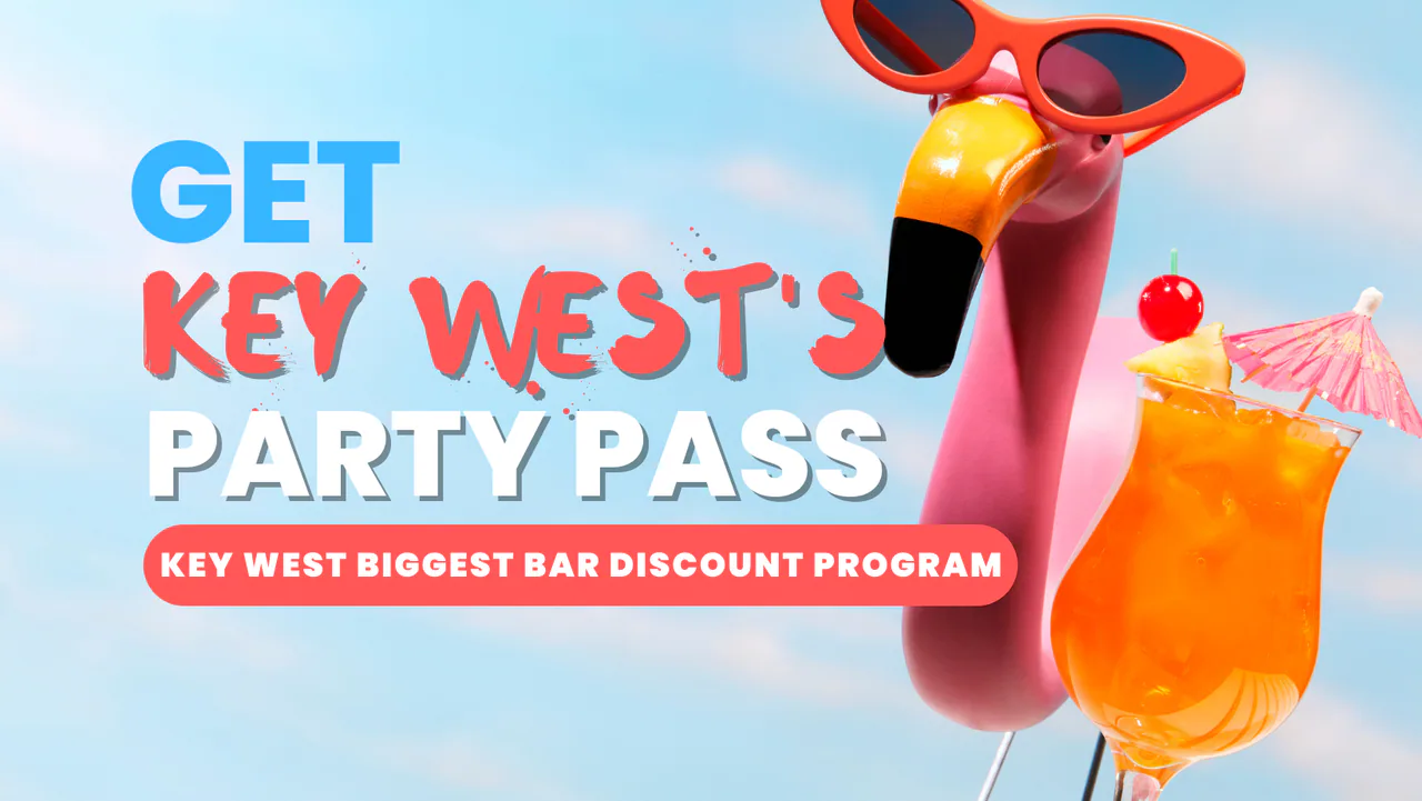 Party Pass Key West profile media