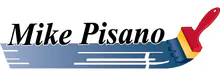 Mike Pisano Painting logo