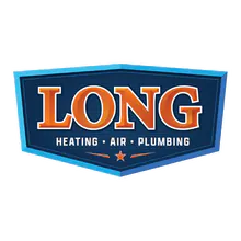 Long Heating, Air, and Plumbing logo