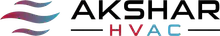 Akshar HVAC logo