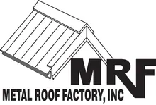Metal Roof Factory logo