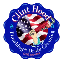 Clint Hood Plumbing & Drain Cleaning logo