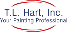 T L Hart Inc logo