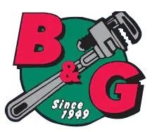 B & G Plumbing & Heating Co logo