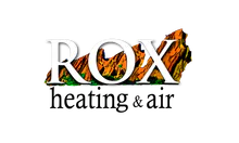 ROX Heating & Air logo