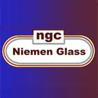 Niemen Glass logo