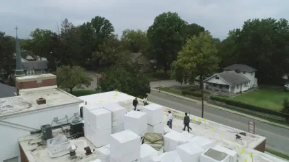 Shamrock Roofing and Construction media 1