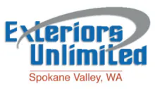 Exteriors Unlimited logo