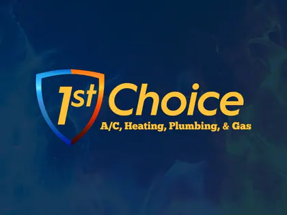 1st Choice A/C, Heating, Plumbing, & Gas media 1