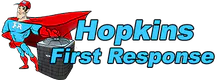 First Response Air Conditioning logo