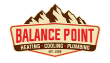 Balance Point Heating, Cooling & Plumbing logo