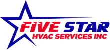 Five Star HVAC Services, Inc. logo