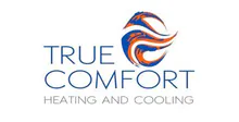 True Comfort Heating & Cooling logo