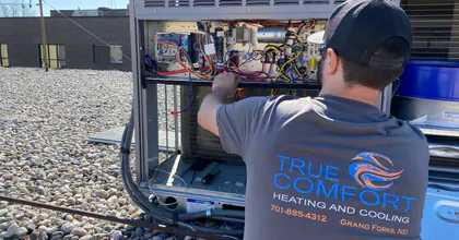 True Comfort Heating & Cooling media 1