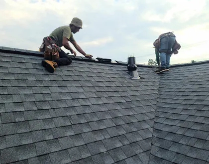 Hudco Roofing and Exteriors, LLC media 1