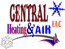Central Heating & Air LLC logo