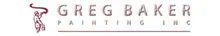 Greg Baker Painting logo