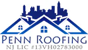 Penn Roofing logo