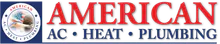 American AC Heat Plumbing logo