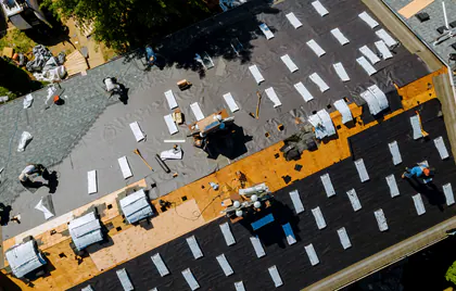 Premier Roofing media 1