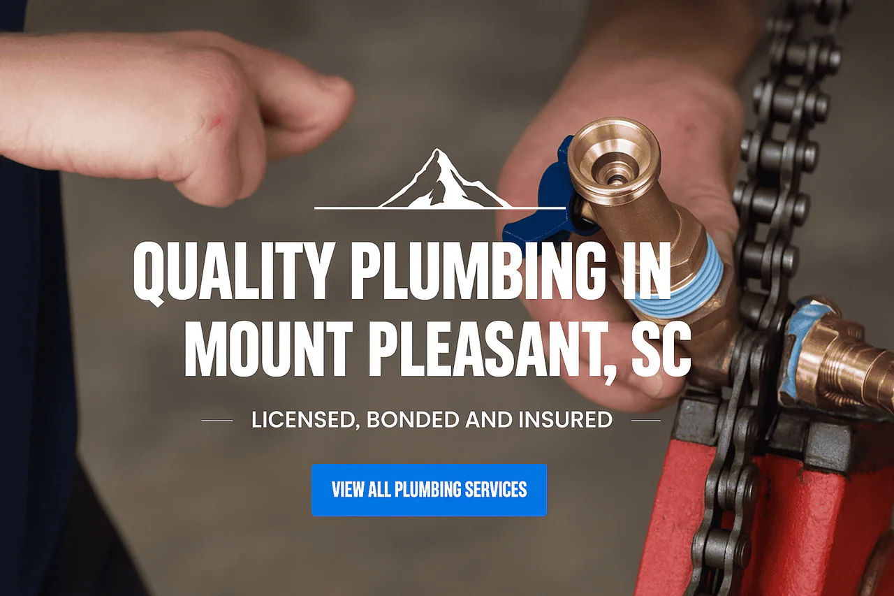 Peace Of Mind Plumbing profile media