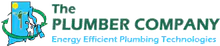 The Plumber Company logo