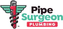 Pipe Surgeon Plumbing logo