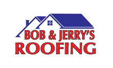Bob & Jerry's Roofing logo