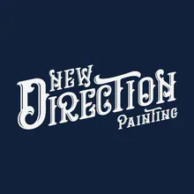 New Direction Painting logo