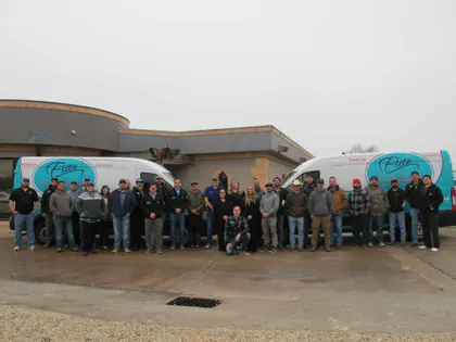 Elite Air Conditioning and Plumbing media 1