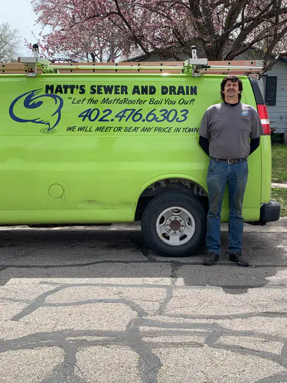 Matt's Sewer & Drain media 1