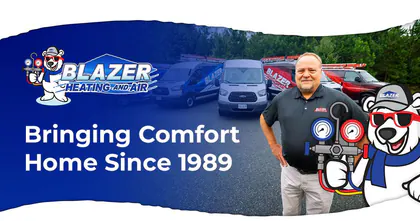Blazer Heating, Air & Plumbing media 1