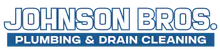 Johnson Bros. Plumbing & Drain Cleaning logo