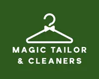Magic Tailor & Cleaners logo